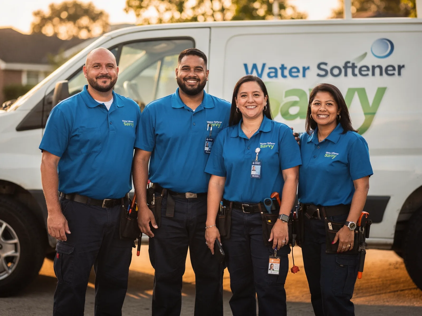 Water Softener Installation company in Lewes, DE